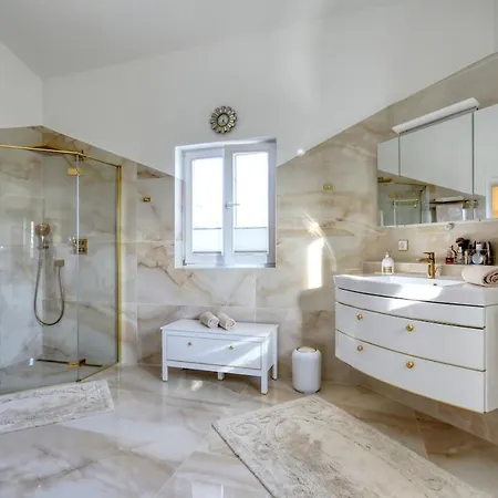 Mediterrane Natalia Villa Vrsi