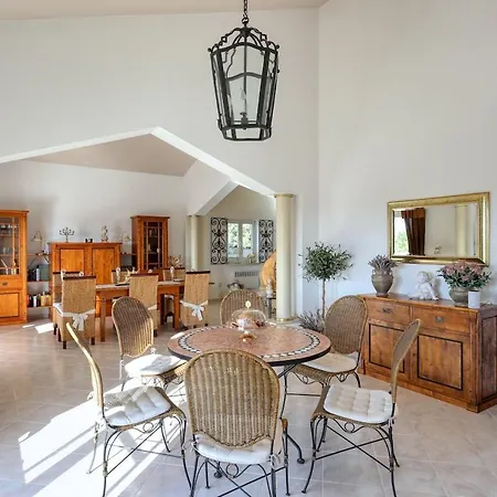 Villa Mediterrane Natalia Vrsi