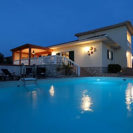 Mediterrane Natalia Villa Vrsi