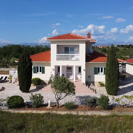 Mediterrane Natalia Villa Vrsi