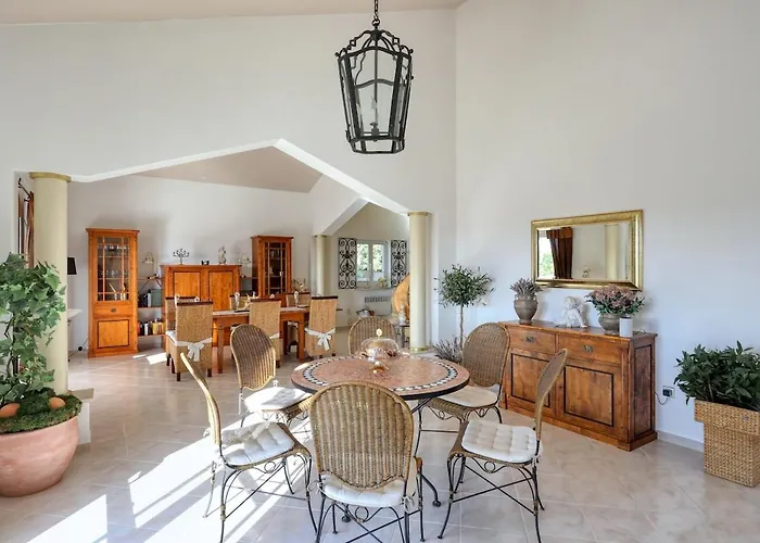 Villa Mediterrane Natalia Vrsi