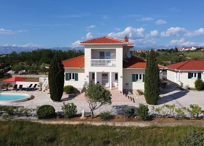 Mediterrane Natalia Villa Vrsi