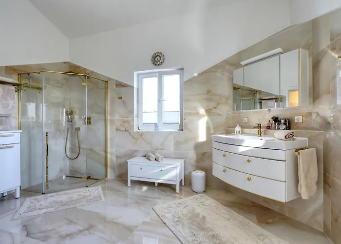 Mediterrane Natalia Villa Vrsi