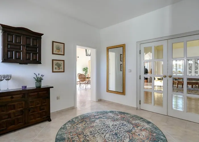 Mediterrane Natalia ヴィラ *