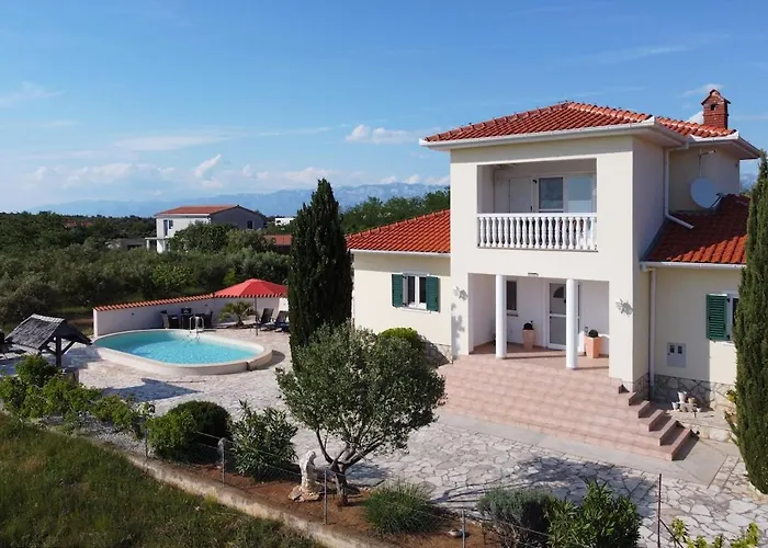 Villa Mediterrane Natalia *